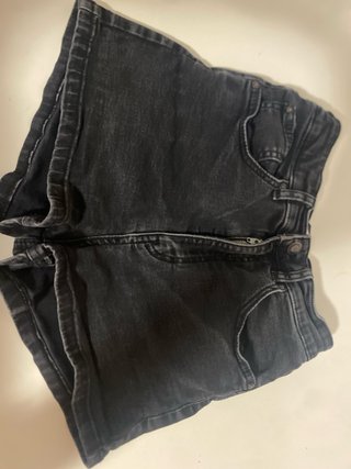 Pantalones cortos vaqueros talla 34
