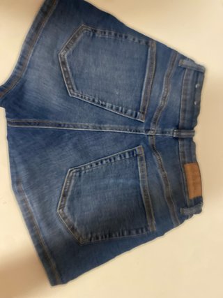 Pantalones cortos vaqueros talla 34