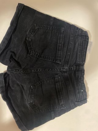 Pantalones cortos vaqueros talla 34