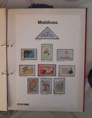 SELLOS DEL MUNDO:GRAN ENCICLOPEDIA DE LA FILATELIA