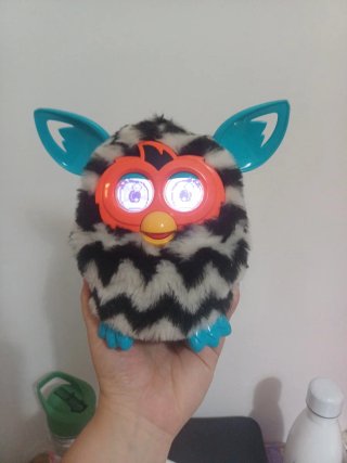 Furby 2013 Peluche Interactivo