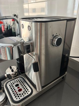 Cafetera WMF Lumero Acero Inoxidable