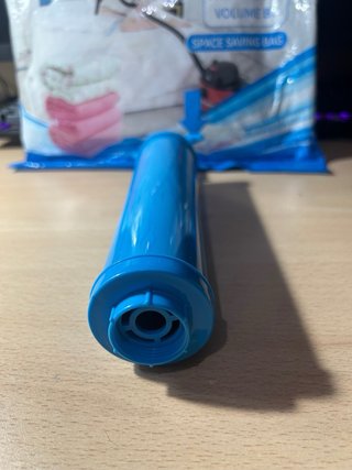 Bomba manual para bolsas de vacío