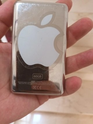 iPod A1136 5ª Gen Blanco