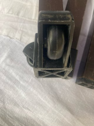 Patas para somier (4 unidades)