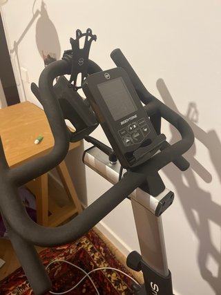 Bicicleta Estática Bodytone Smart Bike