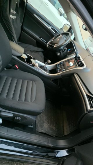 Ford Mondeo 2016