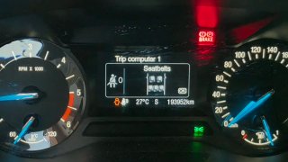 Ford Mondeo 2016