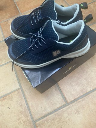 Zapatos de trabajo POSSTER Talla 42