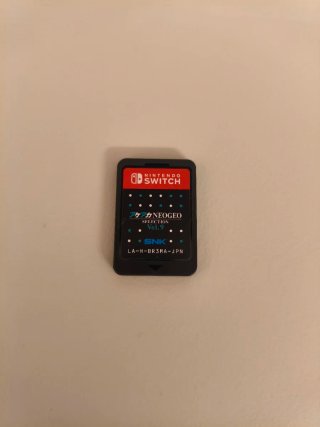 NEOGEO Selection Vol. 6+9 Nintendo Switch