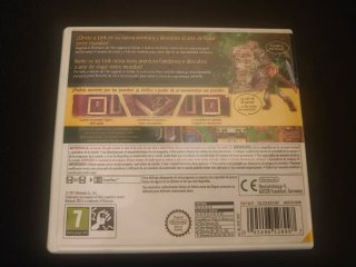 The Legend of Zelda: A Link Between Worlds 3DS