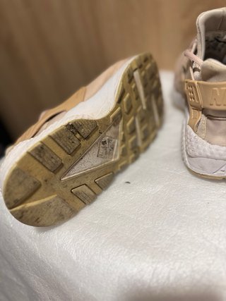 Nike Huarache Rosa 8.5