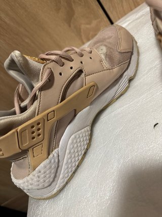 Nike Huarache Rosa 8.5