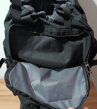 Mochila 80L Impermeable Senderismo - Nueva