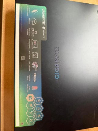 Portátil Gigabyte Gaming Laptop