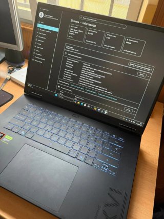 Portátil Gigabyte Gaming Laptop