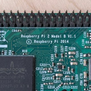 Raspberry Pi 2 Model B V1.1 + MicroSD 128GB