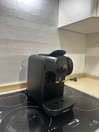 Cafetera LOR Barista Philips