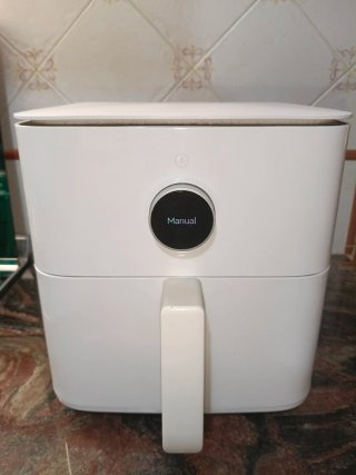 Freidora Xiaomi Blanca