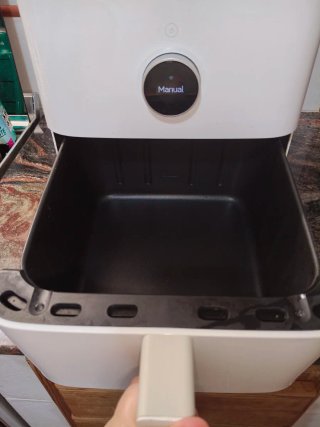 Freidora Xiaomi Blanca