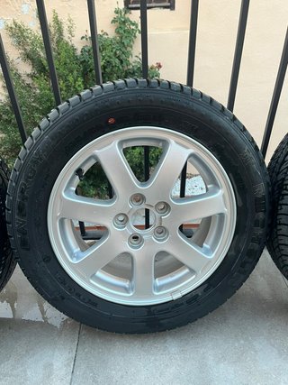 Llantas Subaru Impreza 2.0GX 2003