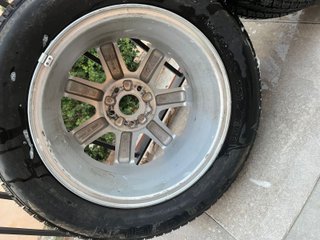 Llantas Subaru Impreza 2.0GX 2003
