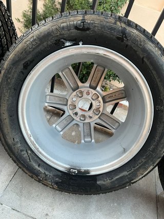 Llantas Subaru Impreza 2.0GX 2003
