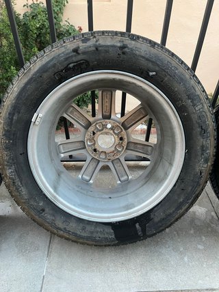 Llantas Subaru Impreza 2.0GX 2003
