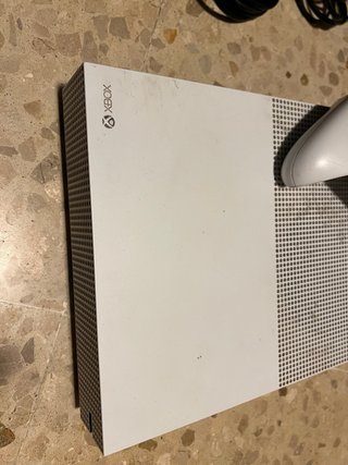 Xbox One S 500GB Blanca