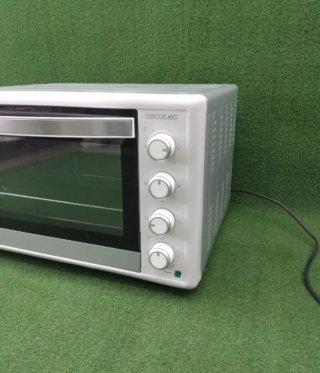 Horno CECOTEC Bake&Toast 6090
