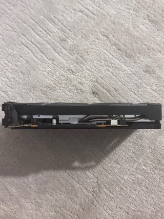 Nvidia RTX 3060 Tarjeta Gráfica