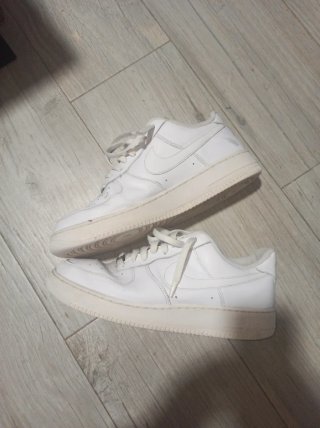 Nike Air Force 1 Blancas Talla 42