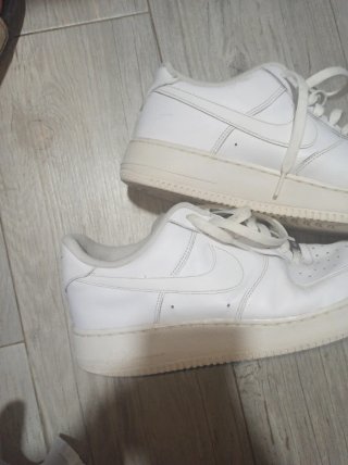 Nike Air Force 1 Blancas Talla 42