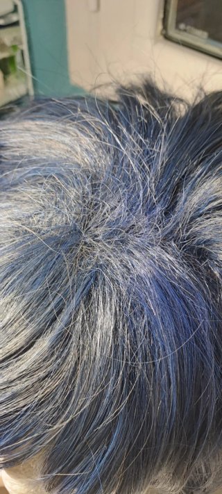 Peluca Noctis FFXV