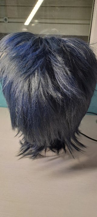 Peluca Noctis FFXV