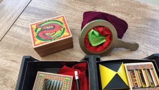 Melissa & Doug Juego de Magia