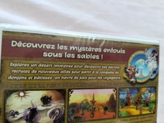 Ever Oasis Nintendo 3DS