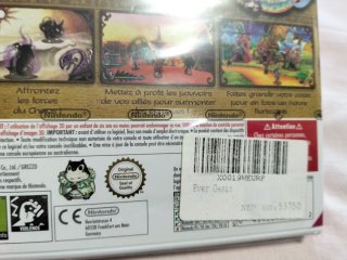 Ever Oasis Nintendo 3DS
