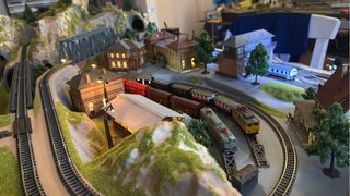 Maqueta Tren Noch Staufen Escala N Digital z21