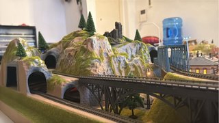 Maqueta Tren Noch Staufen Escala N Digital z21