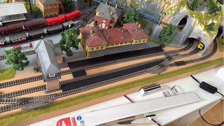 Maqueta Tren Noch Staufen Escala N Digital z21