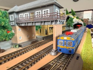 Maqueta Tren Noch Staufen Escala N Digital z21