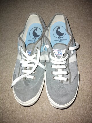 Zapatillas El Ganso Hombre Talla 41