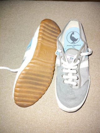 Zapatillas El Ganso Hombre Talla 41