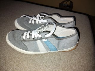 Zapatillas El Ganso Hombre Talla 41