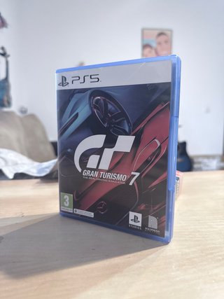 Gran Turismo 7 PS5