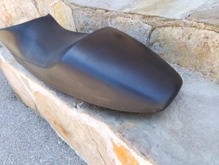 Asiento Ducati Monster Clásica Negro