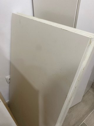 Sofá, 2 mesas y Airfryer