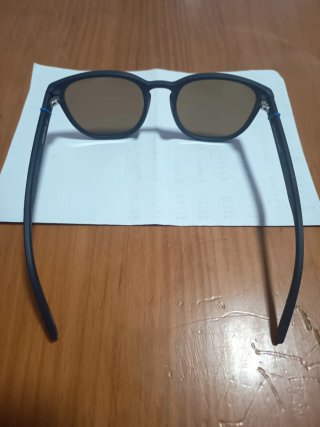Gafas de sol Arnette azules y marrones