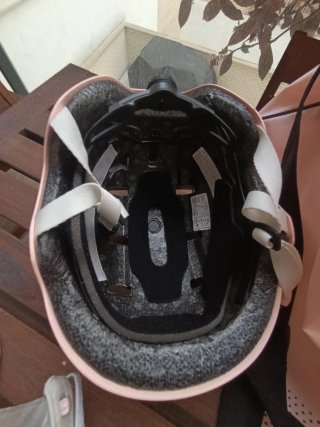 Conjunto Patines Oxelo 4 Ruedas + Casco + Bolsa